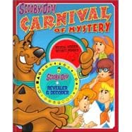 Scooby Doo! Carnival of Mystery Storybook and Decoder