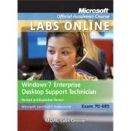 Windows 7 Enterprise Desktop Support Technician Exam 70-685