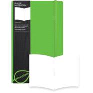 ecosystem Journal Blank: Medium Kiwi Hardcover