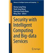 Security With Intelligent Computing and Big-data Services