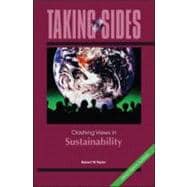 Taking Sides : Clashing Views in Sustainability