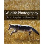 Wildlife Photography From Snapshots to Great Shots