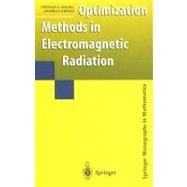 Optimization Methods in Electromagnetic Radiation