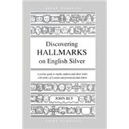 Discovering Hallmarks on English Silver