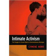 Intimate Activism,9780822354505