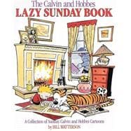 The Calvin and Hobbes Lazy Sunday Book: A Collection of Sunday Calvin and Hobbes Cartoons