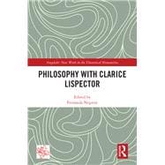 Philosophy with Clarice Lispector