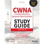 CWNA Certified Wireless Network Administrator Study Guide Exam CWNA-108