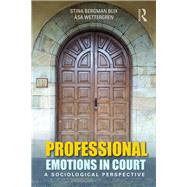 Professional Emotions in Court: A Sociological Perspective