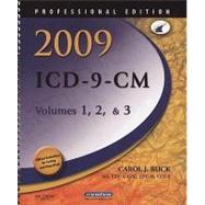 ICD-9-CM 2009 Professional Edition