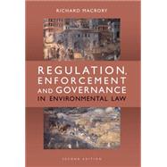Regulation, Enforcement and Governance in Environmental Law Second Edition