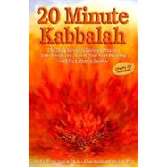 20 Minute Kabbalah