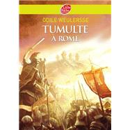 Tumulte à Rome