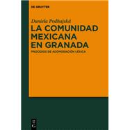 La comunidad mexicana en Granada