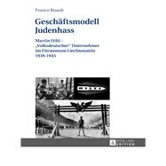 Geschaftsmodell Judenhass