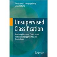 Unsupervised Classification