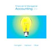 Student Value Edition for Financial & Managerial Accounting Plus MyAccountingLab Student Access Code Card Package