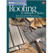 Ortho's All About Roofing and Siding Basics