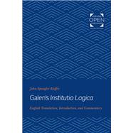 Galen's Institutio Logica
