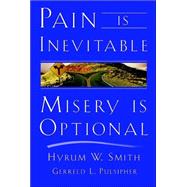 Pain Is Inevitable, Misery Is Optional