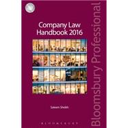 Company Law Handbook 2016