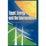 Egypt, Energy and the Environment : Critical Sustainability Issues (HB)