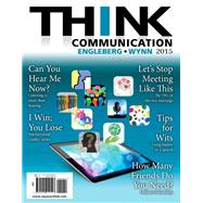 THINK Communication,9780205944507