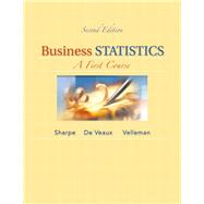 Business Statistics A First Course, Student Value Edition