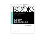Handbook of Labor Economics
