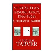 Venezuelan Insurgency, 1960-1968
