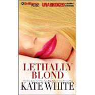 Lethally Blond: Library Edition