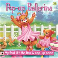 Pop-Up Ballerina