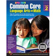Common Core Math and Language Arts, Grade 2