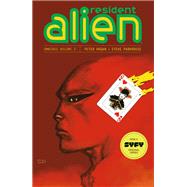 Resident Alien Omnibus Volume 2