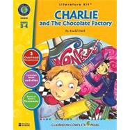 Charlie and the Chocolate Factory, Grades 3-4