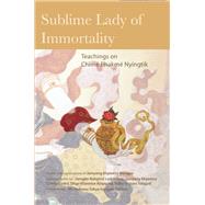 Sublime Lady of Immortality