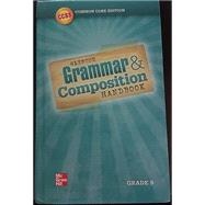 Grammar and Composition Handbook, Grade 9