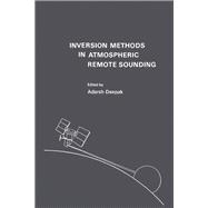 Inversion Methods in Atmospheric Remote Sounding