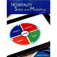 Hospitality Sales and Marketing with Answer Sheet (EI), 6/e