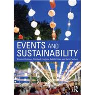 Events and Sustainability