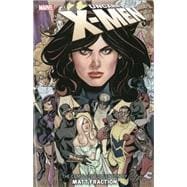 Uncanny X-Men The Complete Collection by Matt Fraction - Volume 3