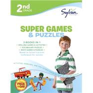 Sylvan Learning 2nd Grade Super Games & Puzzles