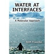 Water at Interfaces: A Molecular Approach