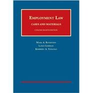 Employment Law Cases and Materials, Concise 8th