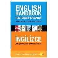 English Handbook for Turkish Speakers