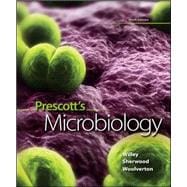 Prescott's Microbiology with Connect Plus Access Card