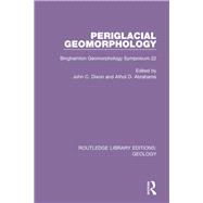 Periglacial Geomorphology