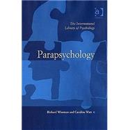 Parapsychology