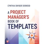 A Project Manager's Book of Templates