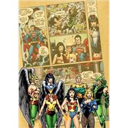 DC Comics Classic Library: Justice League of America By George Perez Vol. 2